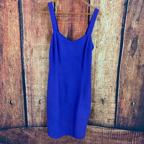 young Edwardian Dresses & Skirts - Vintage Young Edwardian sleeveless dress